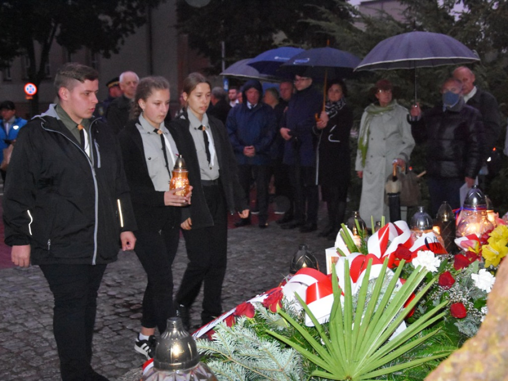 82 rocznica sowieckiej agresji na Polskę (zdjęcia)