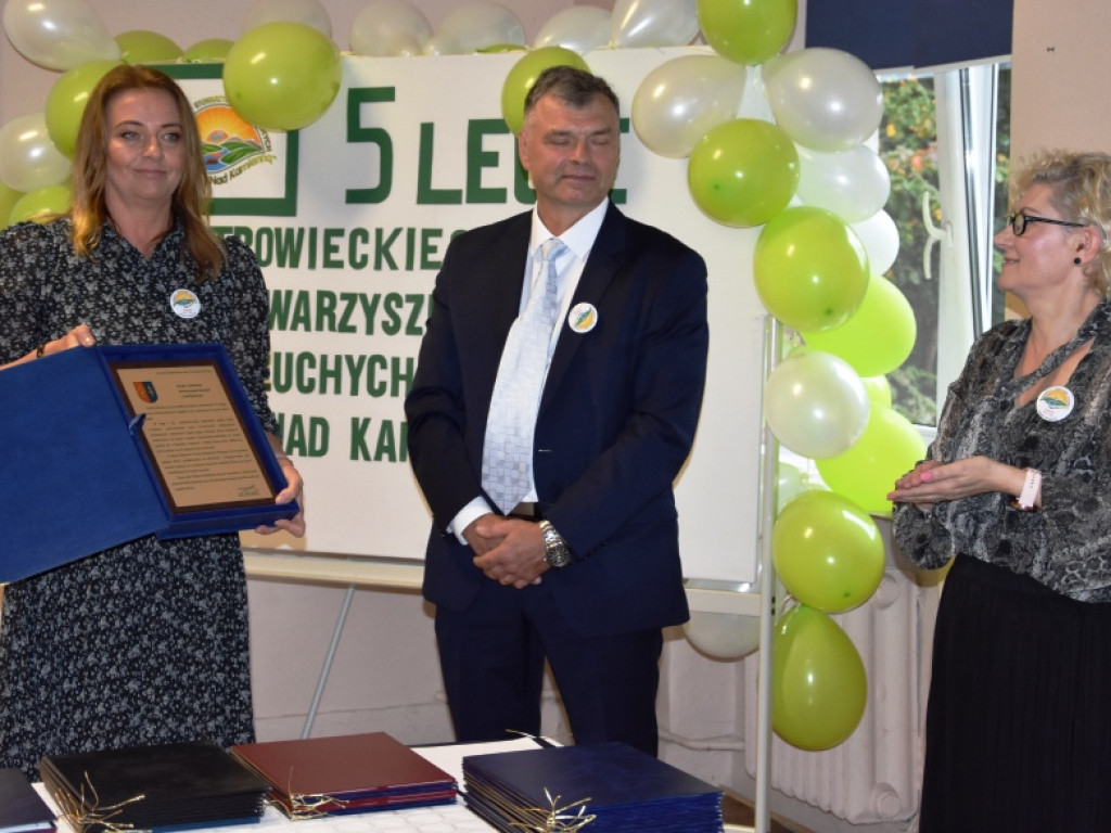 5 lat Stowarzyszenia Głuchych nad Kamienną (zdjęcia)