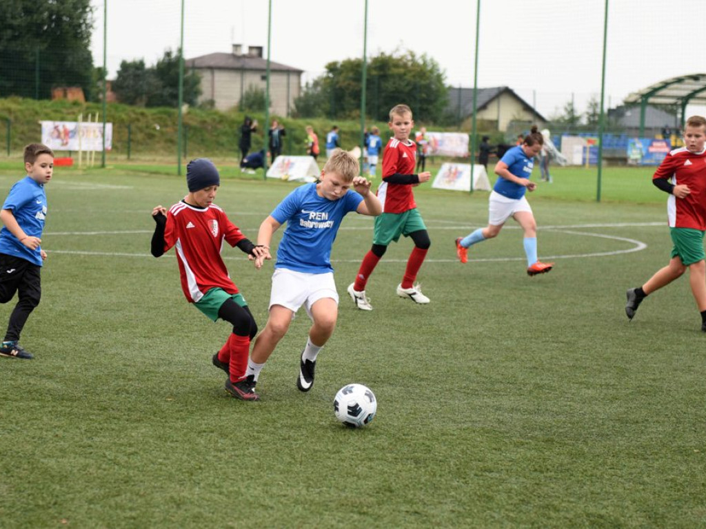 ?Świętokrzyskie Orły? w Opatowie i Staszowie. KSZO Galacticos i Czarni Połaniec wygrywają