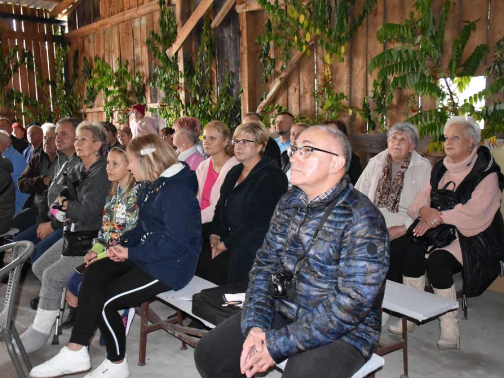 Biesiada partyzancka w Wiktorynie (zdjęcia)
