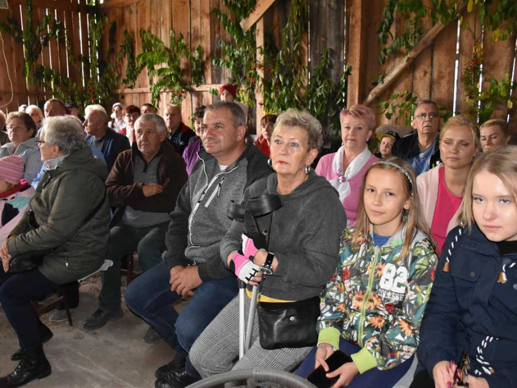 Biesiada partyzancka w Wiktorynie (zdjęcia)