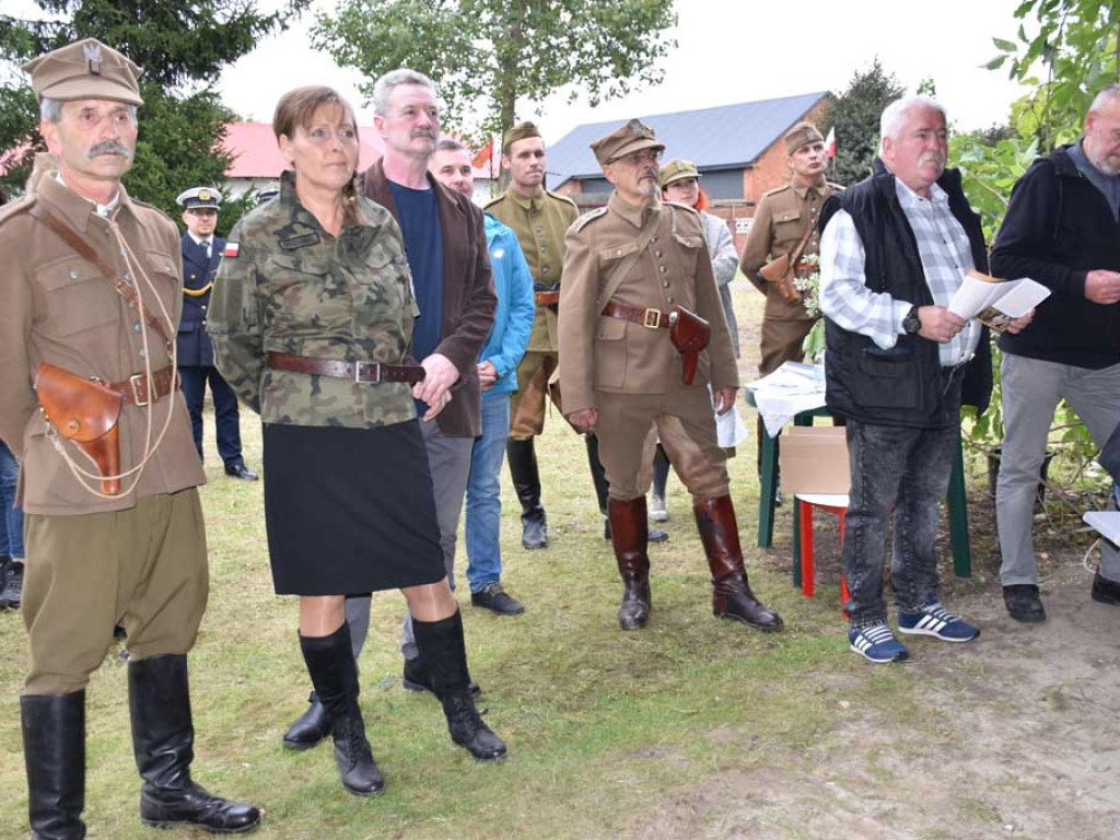 Biesiada partyzancka w Wiktorynie (zdjęcia)