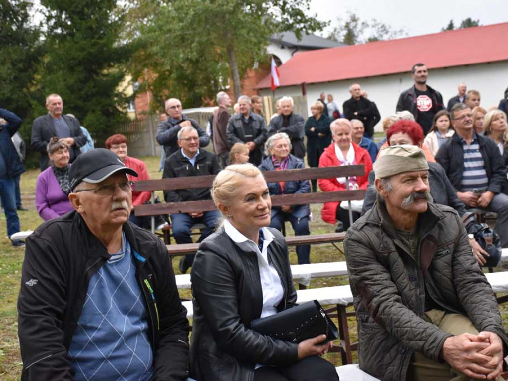 Biesiada partyzancka w Wiktorynie (zdjęcia)