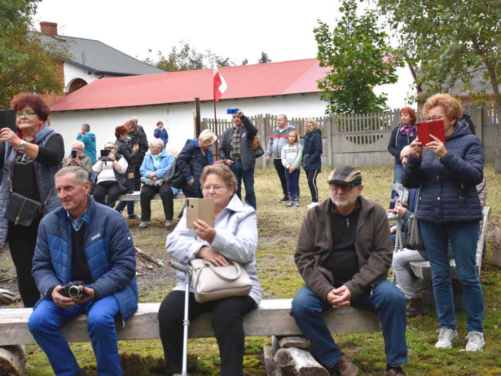 Biesiada partyzancka w Wiktorynie (zdjęcia)