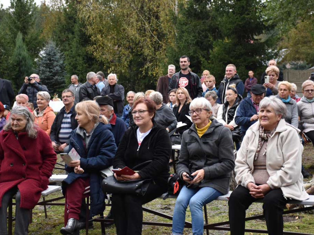 Biesiada partyzancka w Wiktorynie (zdjęcia)