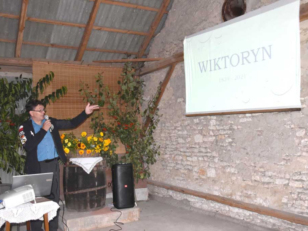 Biesiada partyzancka w Wiktorynie (zdjęcia)