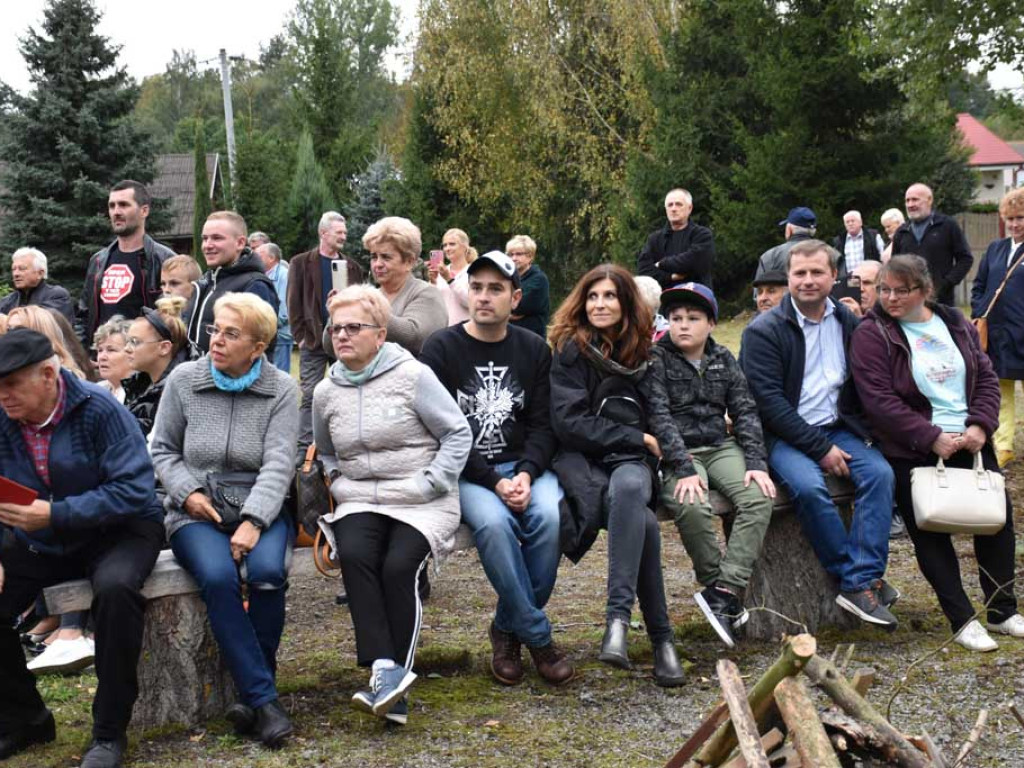 Biesiada partyzancka w Wiktorynie (zdjęcia)