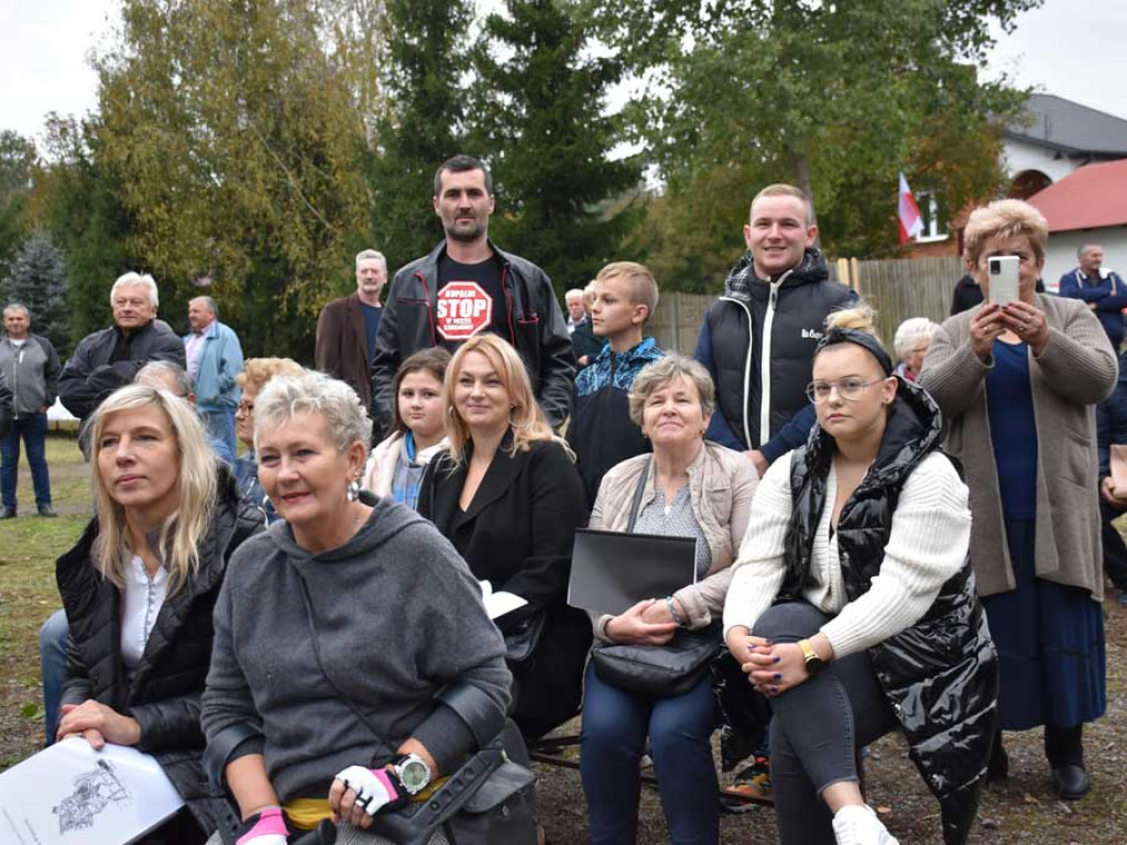 Biesiada partyzancka w Wiktorynie (zdjęcia)