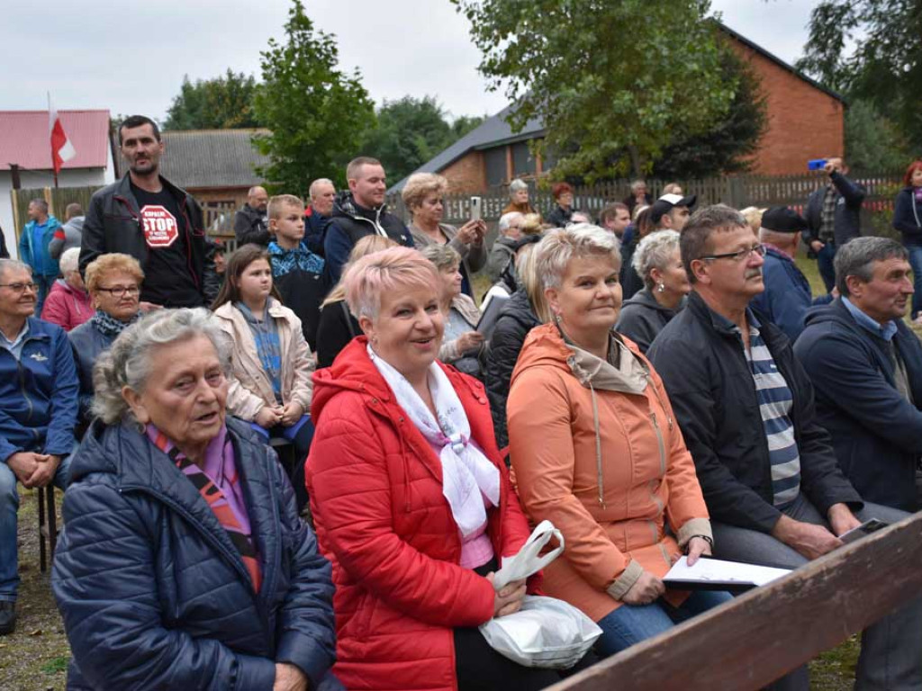 Biesiada partyzancka w Wiktorynie (zdjęcia)