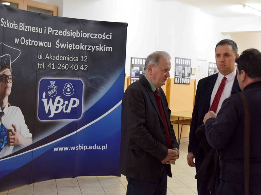 Na WSBiP o architekturze i jej dostępności dla niepełnosprawnych (zdjęcia)