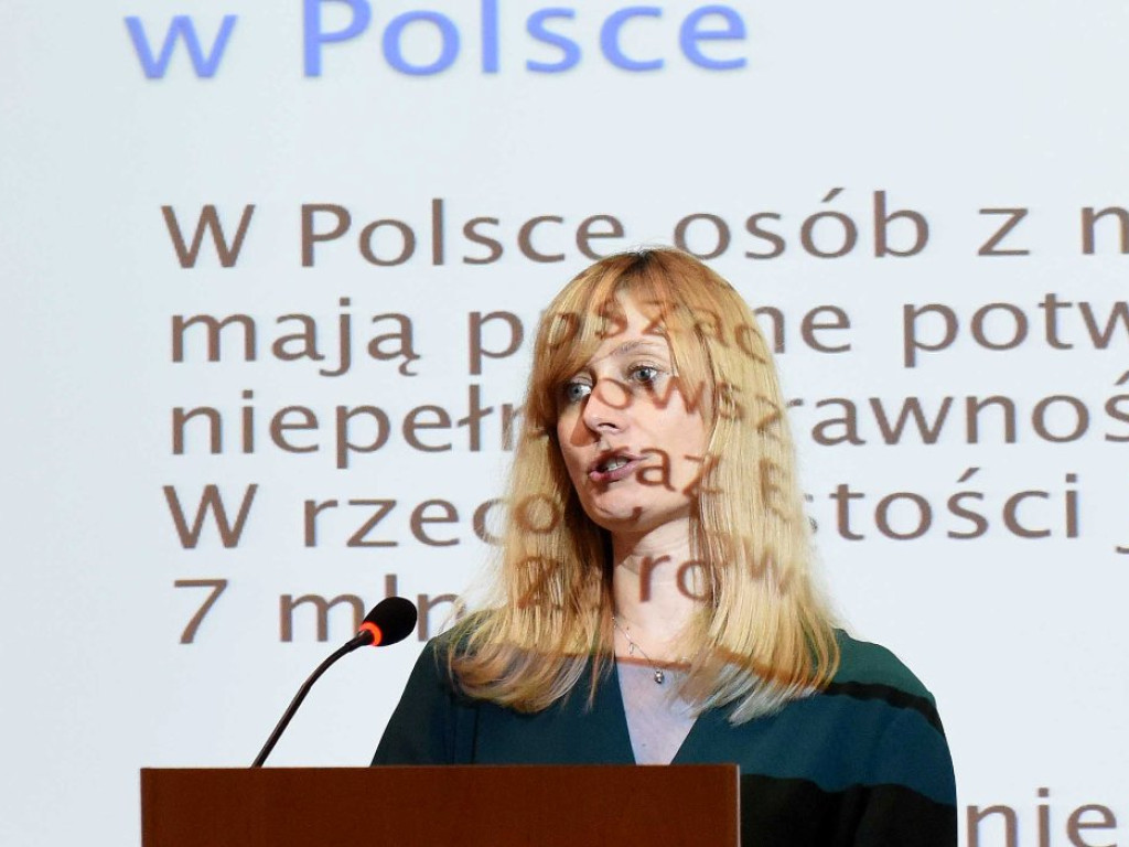 Na WSBiP o architekturze i jej dostępności dla niepełnosprawnych (zdjęcia)