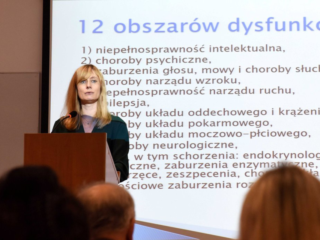 Na WSBiP o architekturze i jej dostępności dla niepełnosprawnych (zdjęcia)
