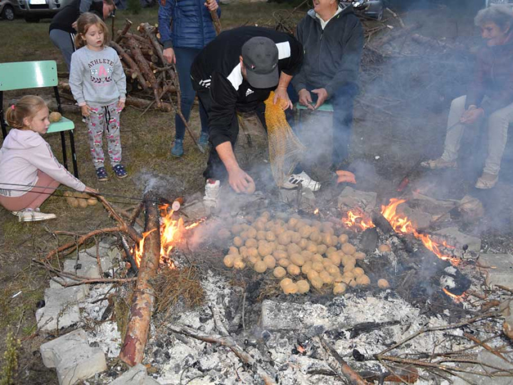 Pożegnanie lata w Piaskach Brzóstowskich