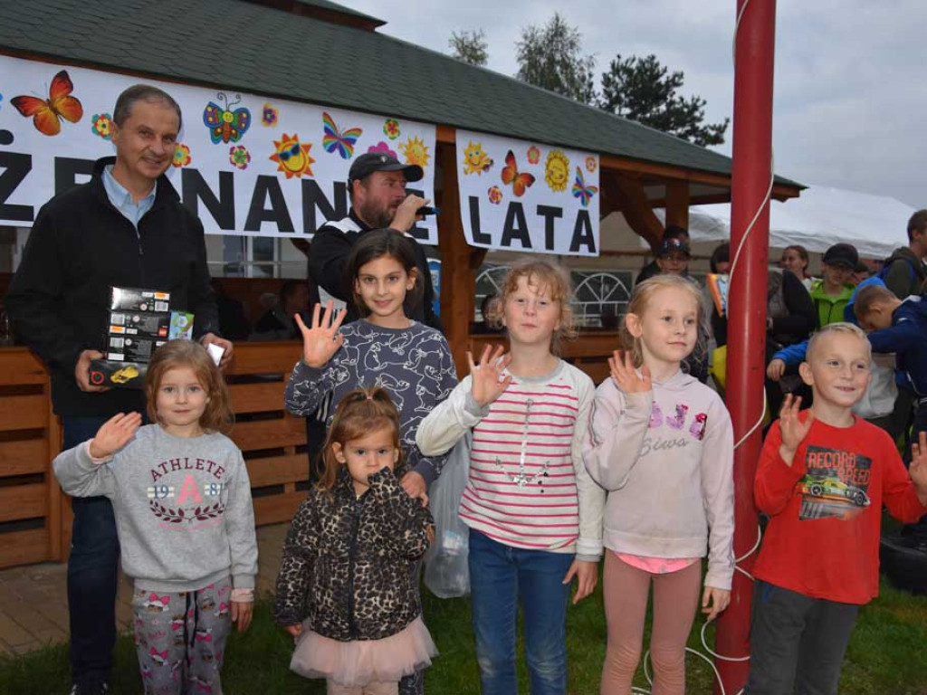 Pożegnanie lata w Piaskach Brzóstowskich