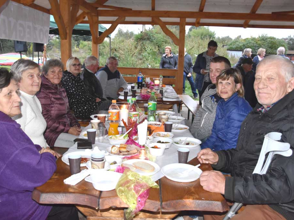 Pożegnanie lata w Piaskach Brzóstowskich