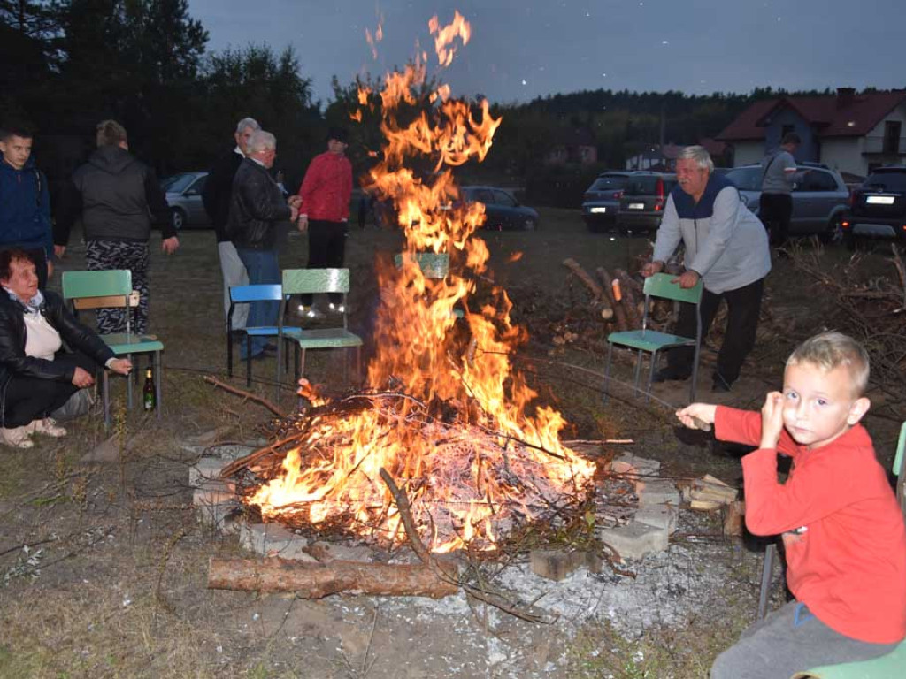 Pożegnanie lata w Piaskach Brzóstowskich