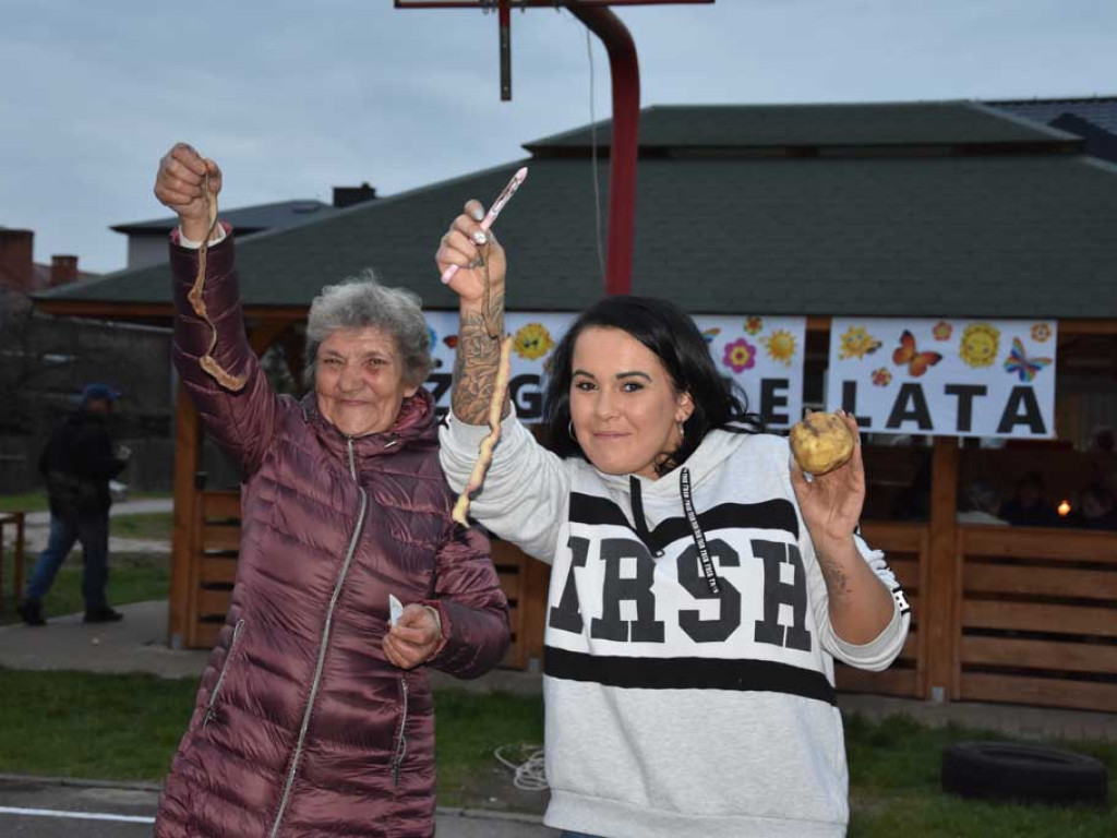 Pożegnanie lata w Piaskach Brzóstowskich