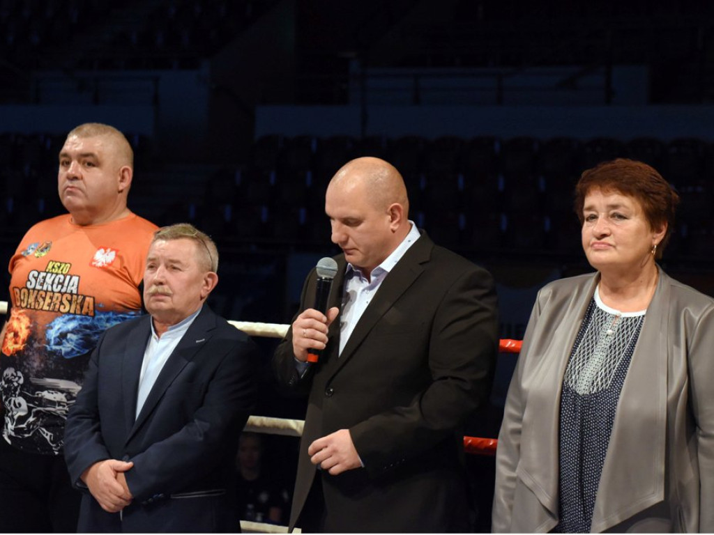 XXVI Turniej Pięściarski imienia Bronisława Kubickiego