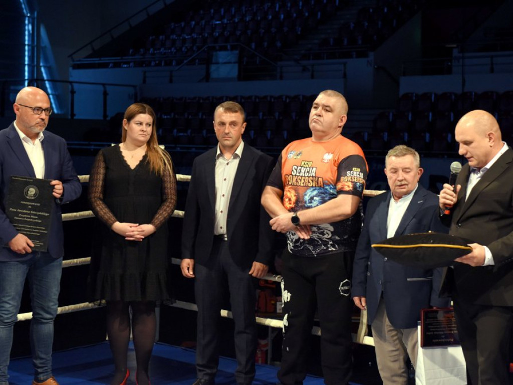 XXVI Turniej Pięściarski imienia Bronisława Kubickiego