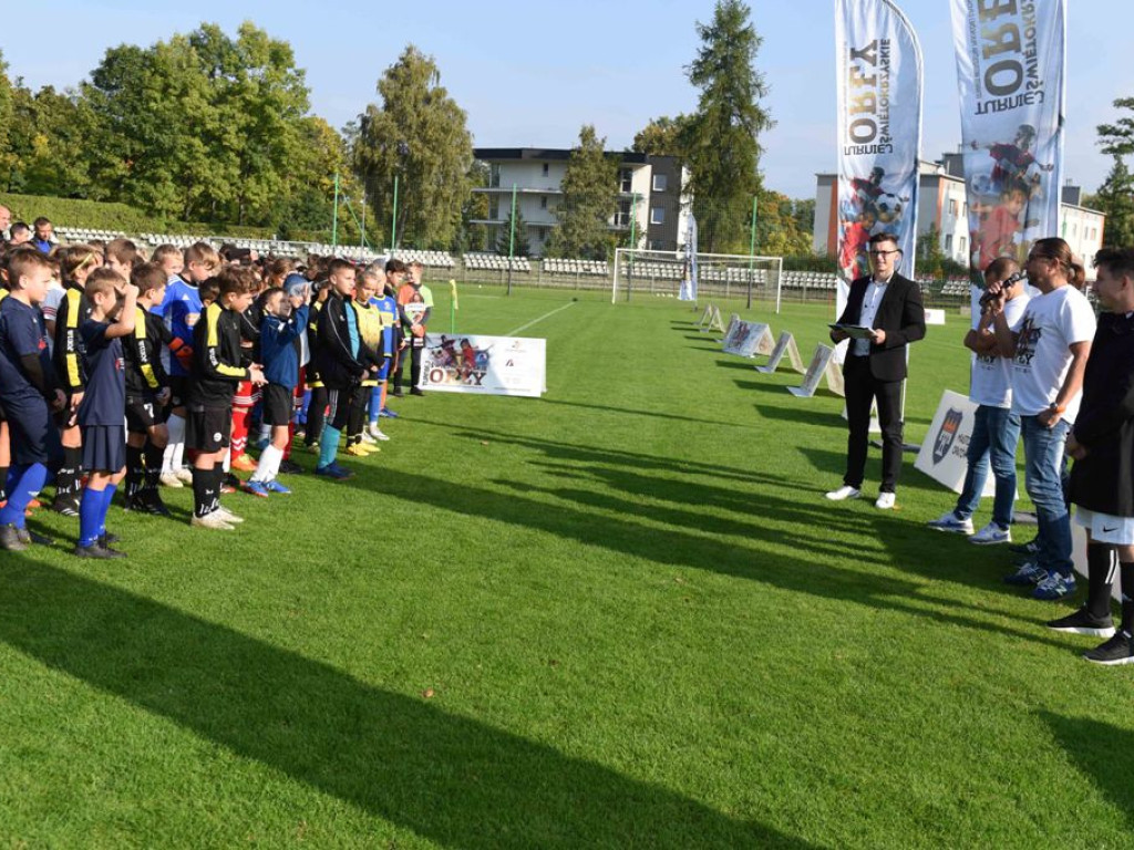 Kielecki finał ?Świętokrzyskich Orłów?. Zespoły KSZO 1929 Galacticos dotarły do ćwierćfinału (zdjęcia)