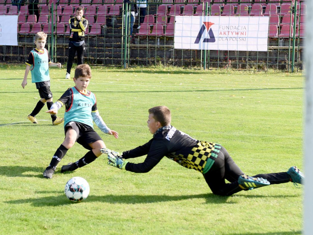 Kielecki finał ?Świętokrzyskich Orłów?. Zespoły KSZO 1929 Galacticos dotarły do ćwierćfinału (zdjęcia)