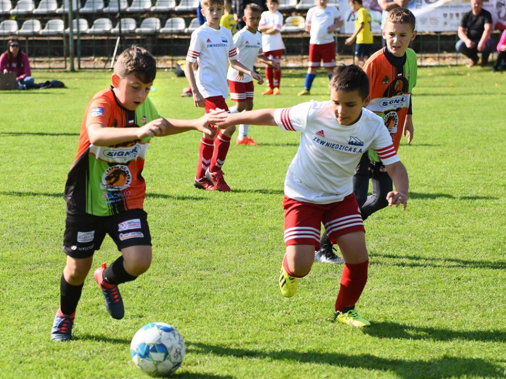 Kielecki finał ?Świętokrzyskich Orłów?. Zespoły KSZO 1929 Galacticos dotarły do ćwierćfinału (zdjęcia)