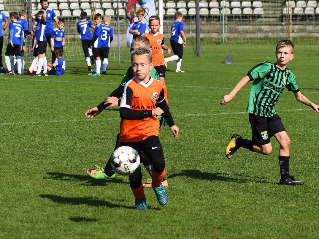 Kielecki finał ?Świętokrzyskich Orłów?. Zespoły KSZO 1929 Galacticos dotarły do ćwierćfinału (zdjęcia)