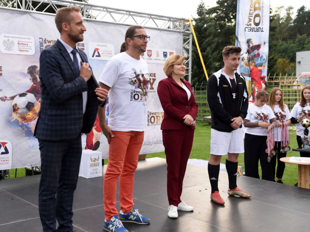 Kielecki finał ?Świętokrzyskich Orłów?. Zespoły KSZO 1929 Galacticos dotarły do ćwierćfinału (zdjęcia)