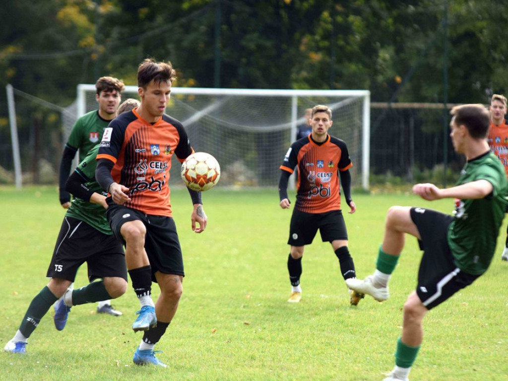 IV runda Okręgowego Pucharu Polski. *Łysica Bodzentyn - KP KSZO 1929 Ostrowiec Świętokrzyski 0:4