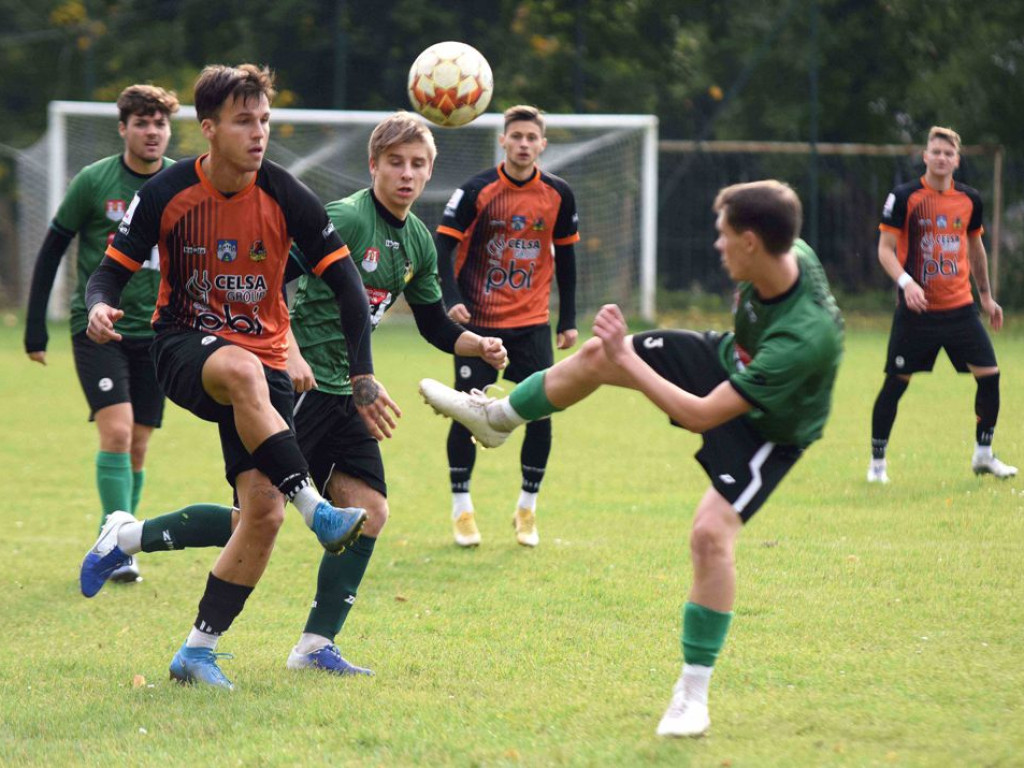 IV runda Okręgowego Pucharu Polski. *Łysica Bodzentyn - KP KSZO 1929 Ostrowiec Świętokrzyski 0:4