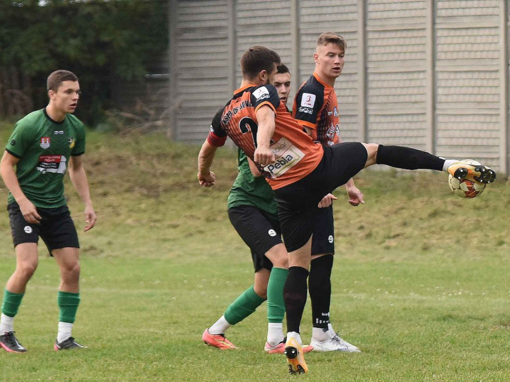 IV runda Okręgowego Pucharu Polski. *Łysica Bodzentyn - KP KSZO 1929 Ostrowiec Świętokrzyski 0:4