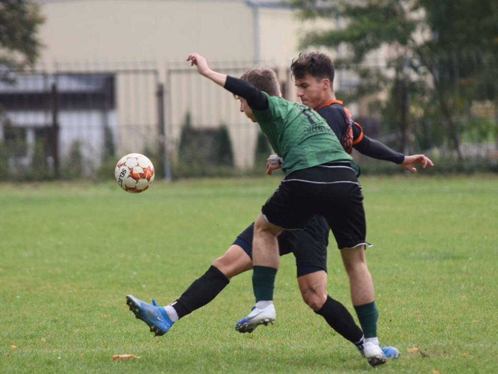 IV runda Okręgowego Pucharu Polski. *Łysica Bodzentyn - KP KSZO 1929 Ostrowiec Świętokrzyski 0:4