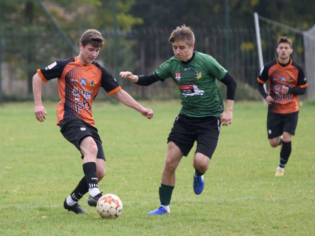 IV runda Okręgowego Pucharu Polski. *Łysica Bodzentyn - KP KSZO 1929 Ostrowiec Świętokrzyski 0:4