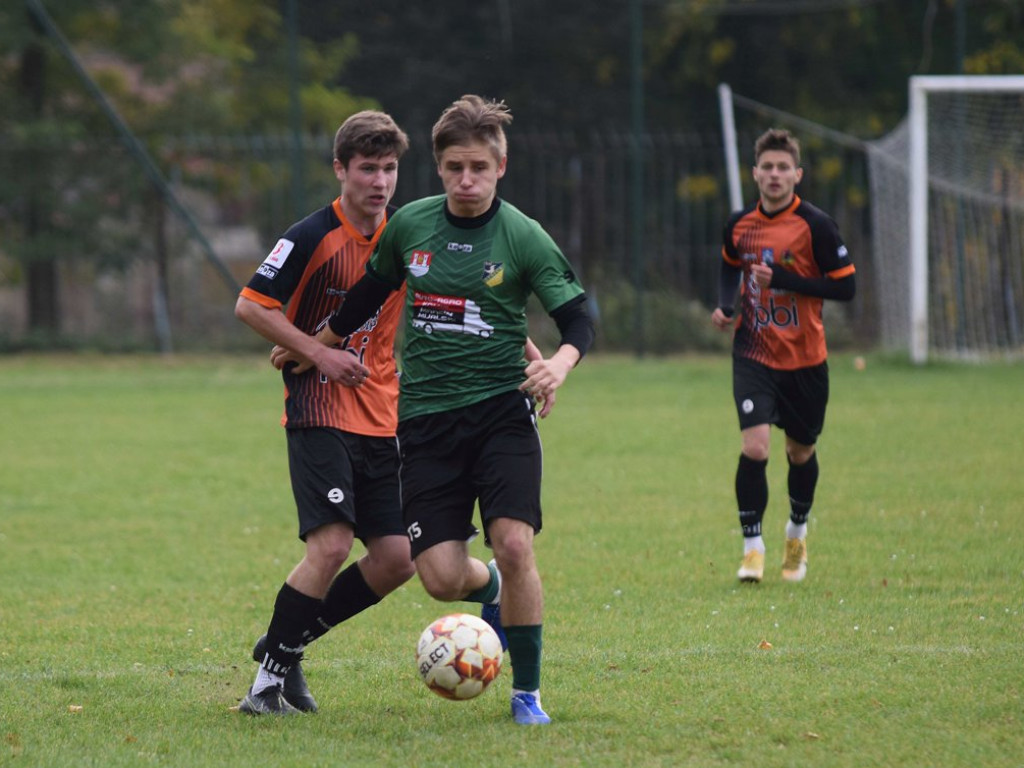 IV runda Okręgowego Pucharu Polski. *Łysica Bodzentyn - KP KSZO 1929 Ostrowiec Świętokrzyski 0:4