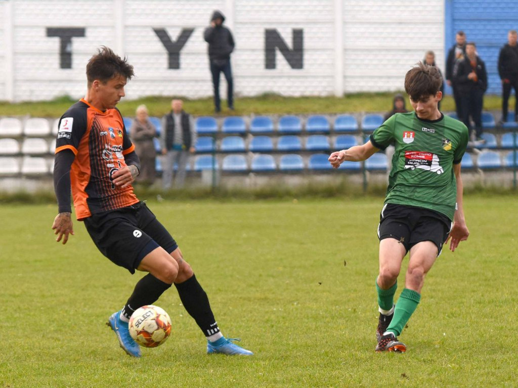 IV runda Okręgowego Pucharu Polski. *Łysica Bodzentyn - KP KSZO 1929 Ostrowiec Świętokrzyski 0:4