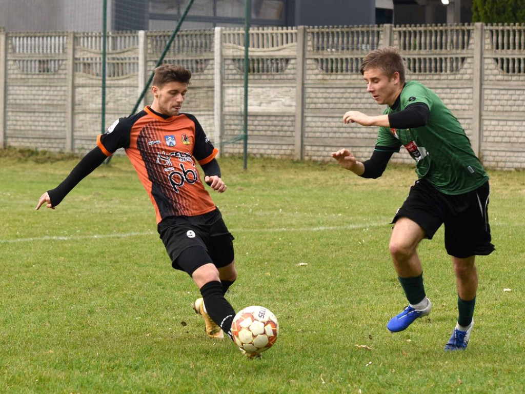 IV runda Okręgowego Pucharu Polski. *Łysica Bodzentyn - KP KSZO 1929 Ostrowiec Świętokrzyski 0:4