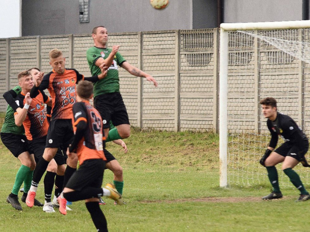 IV runda Okręgowego Pucharu Polski. *Łysica Bodzentyn - KP KSZO 1929 Ostrowiec Świętokrzyski 0:4