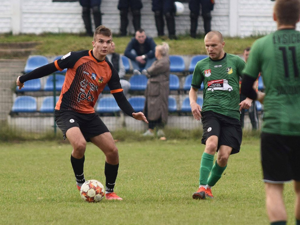 IV runda Okręgowego Pucharu Polski. *Łysica Bodzentyn - KP KSZO 1929 Ostrowiec Świętokrzyski 0:4