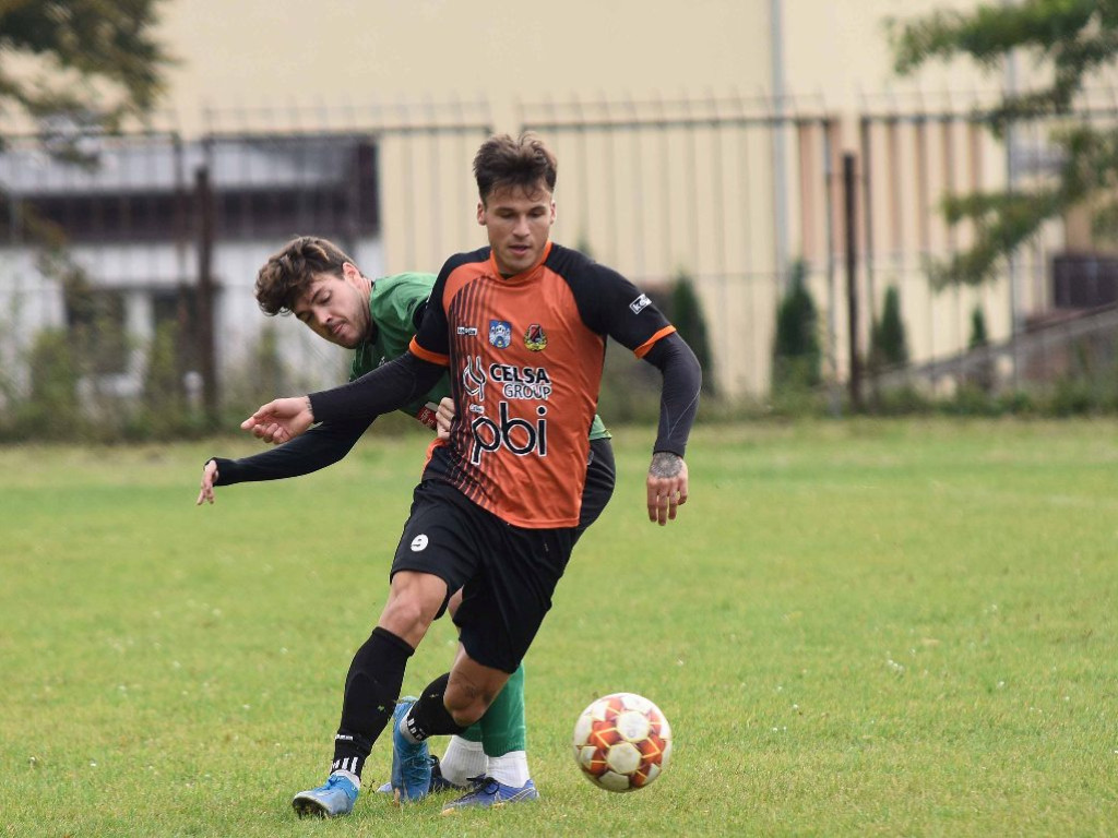 IV runda Okręgowego Pucharu Polski. *Łysica Bodzentyn - KP KSZO 1929 Ostrowiec Świętokrzyski 0:4