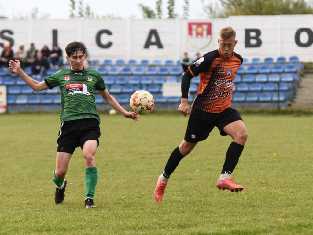 IV runda Okręgowego Pucharu Polski. *Łysica Bodzentyn - KP KSZO 1929 Ostrowiec Świętokrzyski 0:4