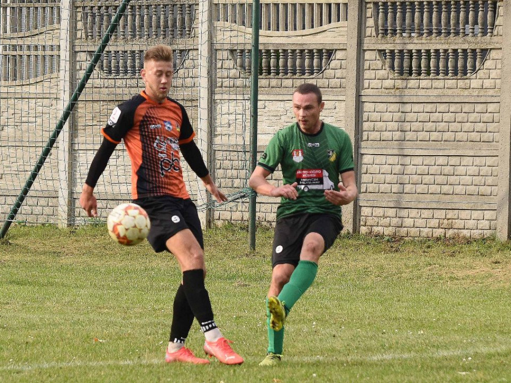 IV runda Okręgowego Pucharu Polski. *Łysica Bodzentyn - KP KSZO 1929 Ostrowiec Świętokrzyski 0:4