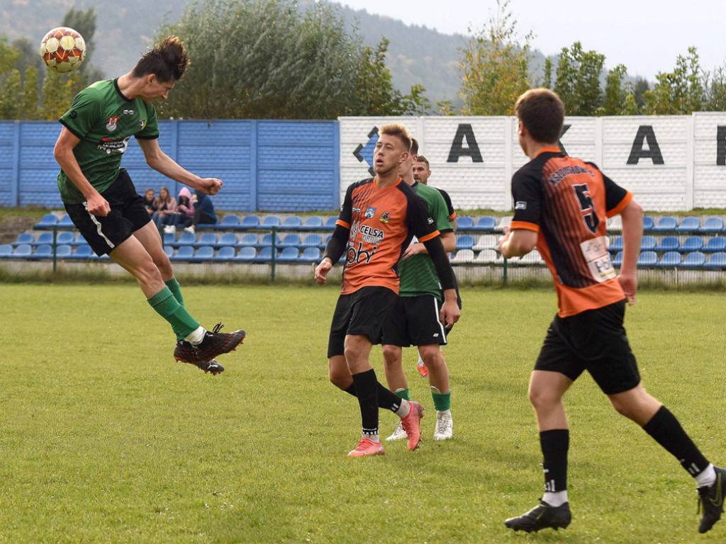 IV runda Okręgowego Pucharu Polski. *Łysica Bodzentyn - KP KSZO 1929 Ostrowiec Świętokrzyski 0:4