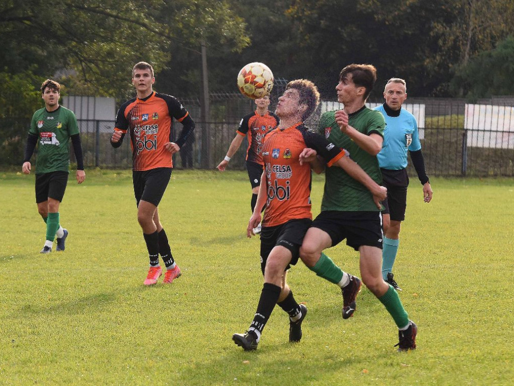 IV runda Okręgowego Pucharu Polski. *Łysica Bodzentyn - KP KSZO 1929 Ostrowiec Świętokrzyski 0:4