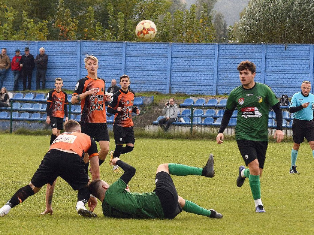 IV runda Okręgowego Pucharu Polski. *Łysica Bodzentyn - KP KSZO 1929 Ostrowiec Świętokrzyski 0:4