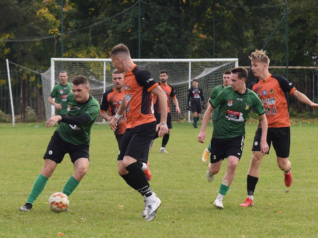 IV runda Okręgowego Pucharu Polski. *Łysica Bodzentyn - KP KSZO 1929 Ostrowiec Świętokrzyski 0:4