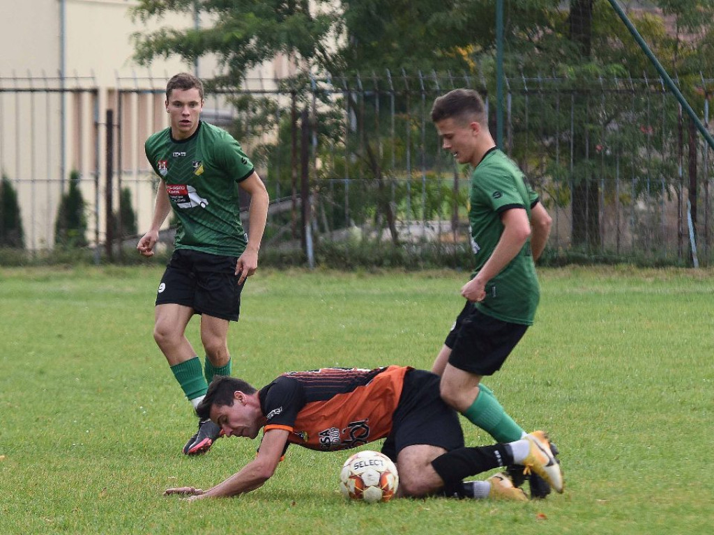 IV runda Okręgowego Pucharu Polski. *Łysica Bodzentyn - KP KSZO 1929 Ostrowiec Świętokrzyski 0:4