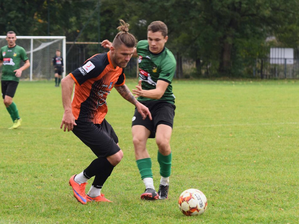 IV runda Okręgowego Pucharu Polski. *Łysica Bodzentyn - KP KSZO 1929 Ostrowiec Świętokrzyski 0:4