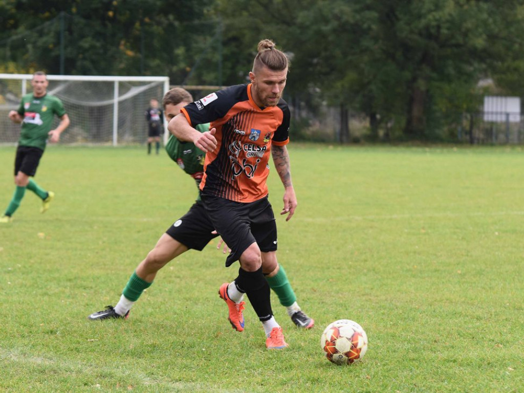 IV runda Okręgowego Pucharu Polski. *Łysica Bodzentyn - KP KSZO 1929 Ostrowiec Świętokrzyski 0:4