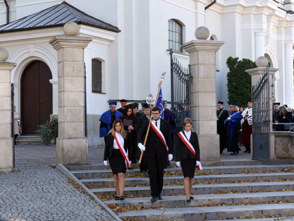 25-lecie Wyższej Szkoły Biznesu i Przedsiębiorczości. Jubileuszowe obchody i inauguracja roku akademickiego