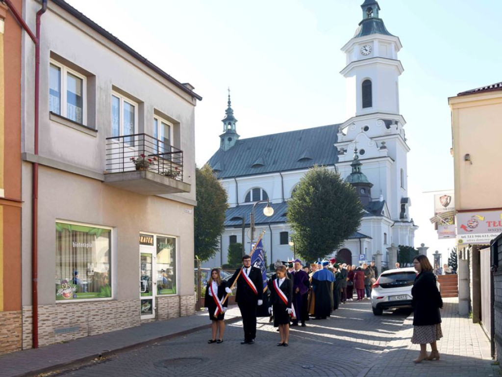25-lecie Wyższej Szkoły Biznesu i Przedsiębiorczości. Jubileuszowe obchody i inauguracja roku akademickiego